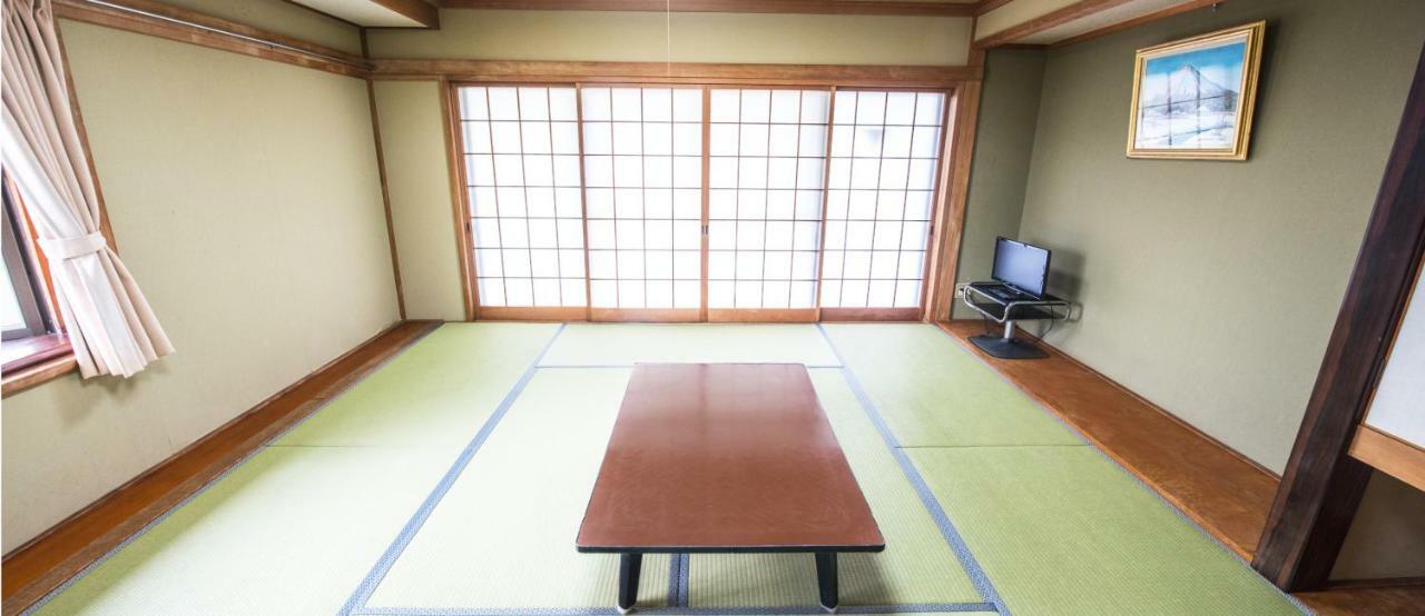 Noble Inn Nagaya Yamanakako Esterno foto