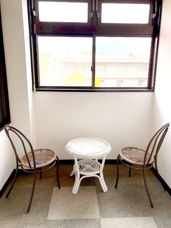 Noble Inn Nagaya Yamanakako Esterno foto