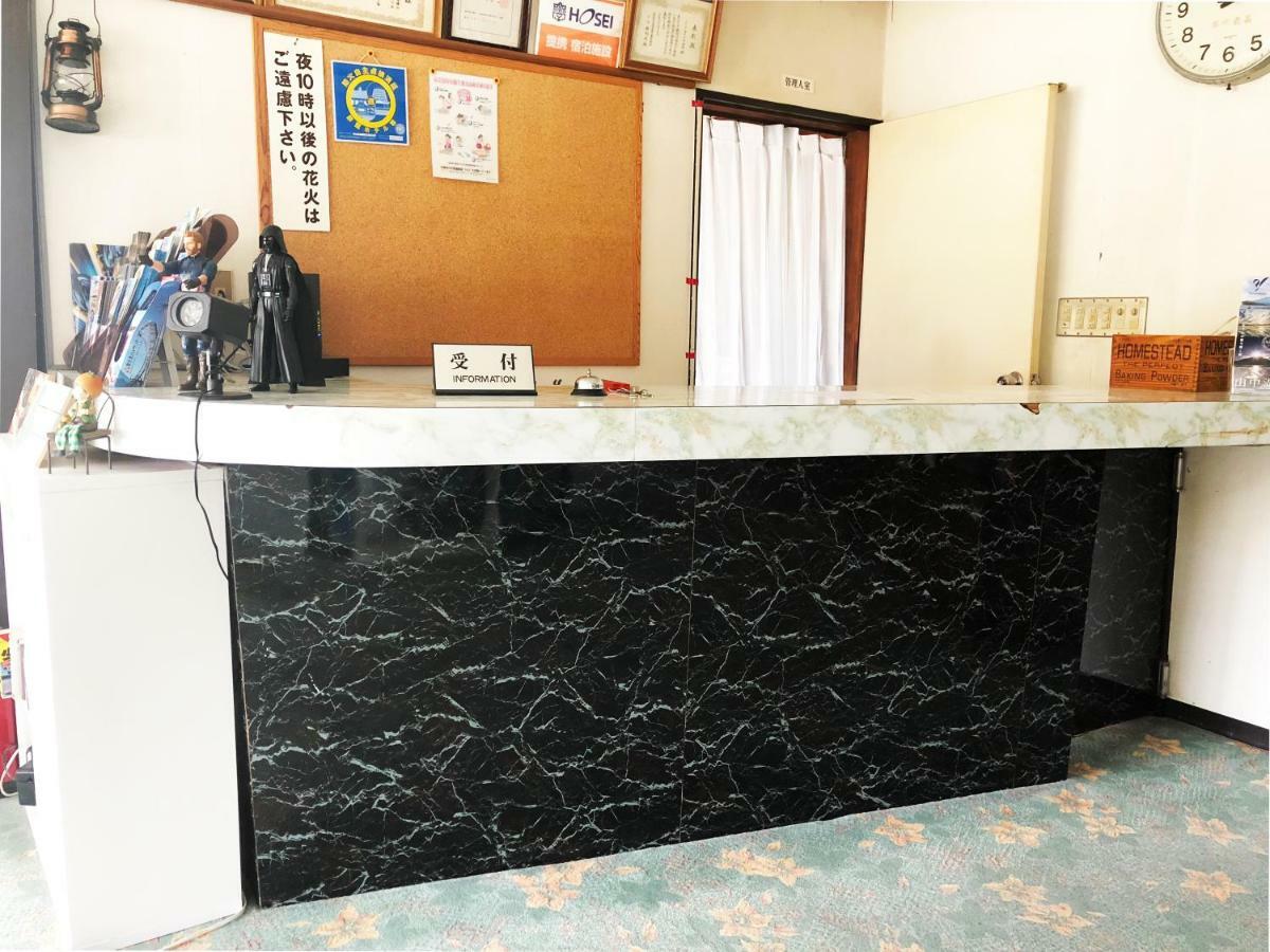 Noble Inn Nagaya Yamanakako Esterno foto