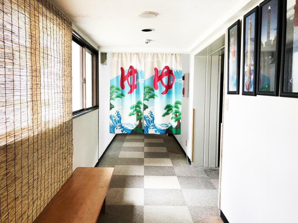 Noble Inn Nagaya Yamanakako Esterno foto