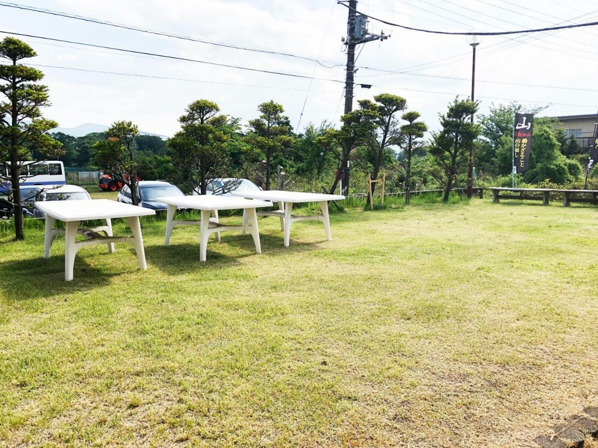 Noble Inn Nagaya Yamanakako Esterno foto